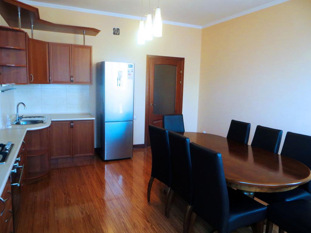 Bishkek House Apartament Exterior foto