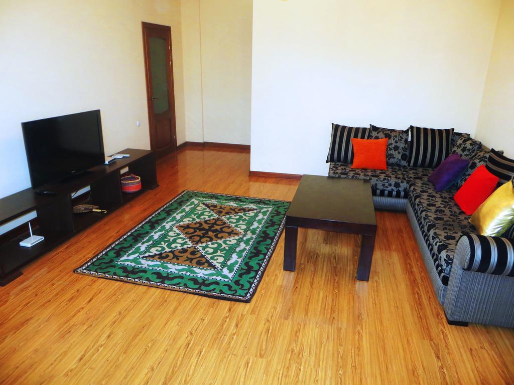 Bishkek House Apartament Exterior foto