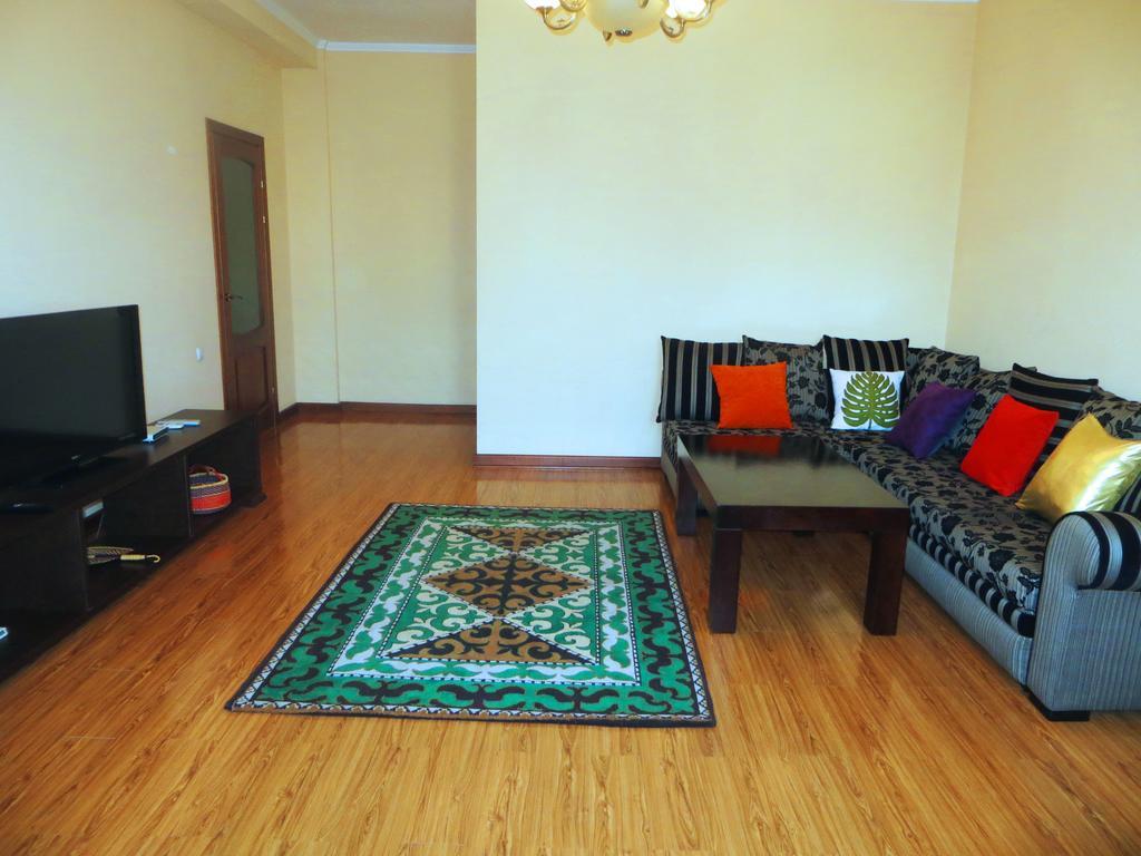 Bishkek House Apartament Exterior foto