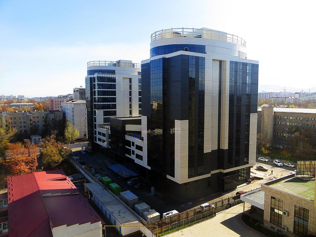 Bishkek House Apartament Exterior foto