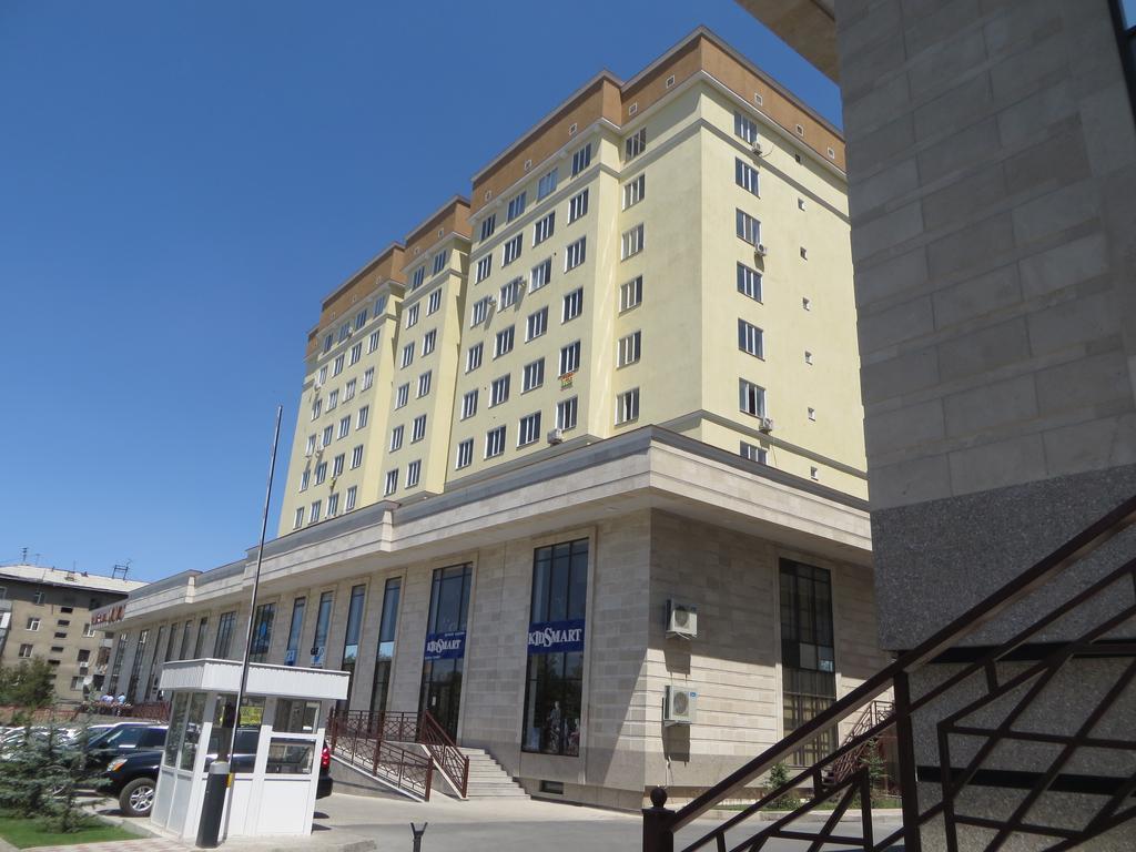 Bishkek House Apartament Exterior foto