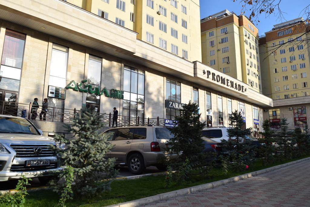 Bishkek House Apartament Exterior foto