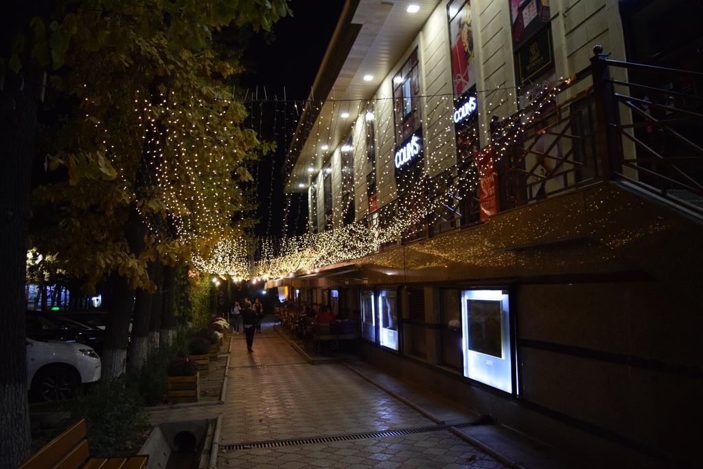 Bishkek House Apartament Exterior foto