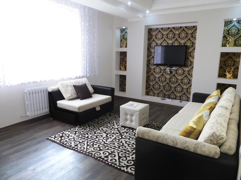Bishkek House Apartament Exterior foto
