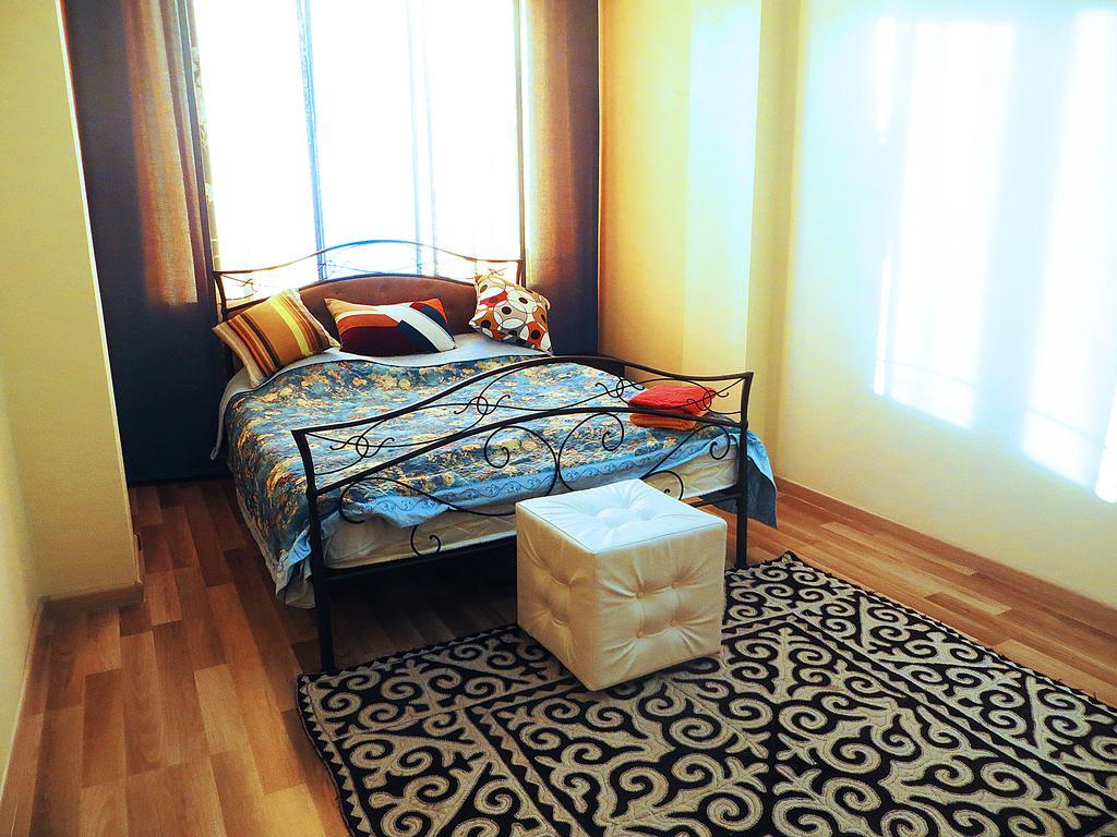 Bishkek House Apartament Exterior foto