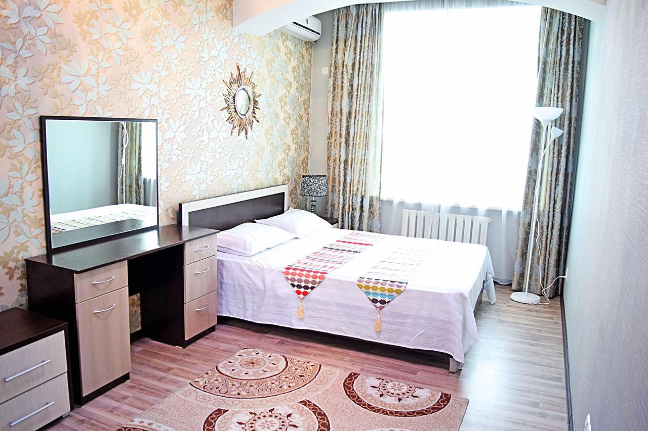 Bishkek House Apartament Exterior foto